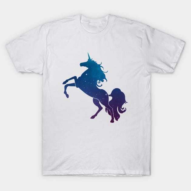 I'm a UNICORN, love unicorn! T-Shirt by ggustavoo